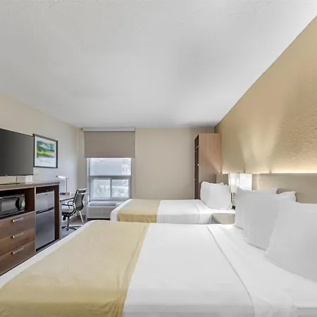 Best Western Galaxy Inn Dover Exterior photo