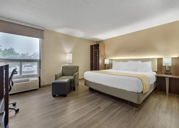 Best Western Galaxy Inn